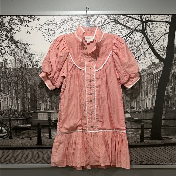 Tuckernuck pomander place dress - Picture 4 of 9